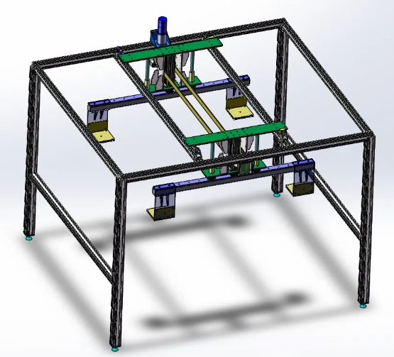 ����b��3D��(sh��)ģ�D�� Solidworks�O(sh��)Ӌ(j��)