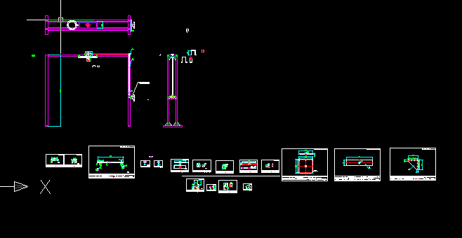 ����܇���D��cad�׈D
