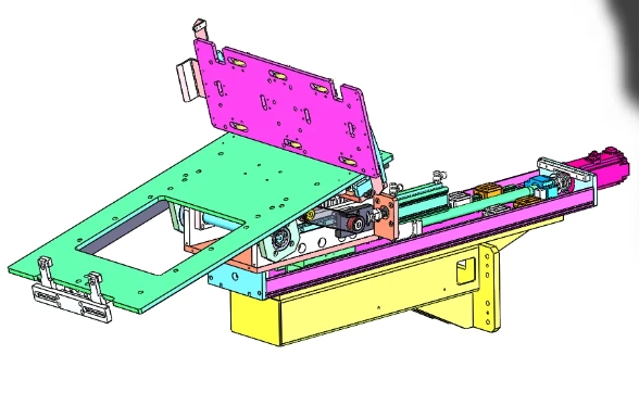 90���B�U���D(zhu��n)�C(j��)3D��(sh��)ģ�D�� Solidworks�O(sh��)Ӌ(j��)