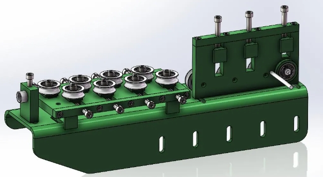 ȫԄӾďC(j)CֱC(j)ĽY(ji)(gu)3DD SolidworksO(sh)Ӌ