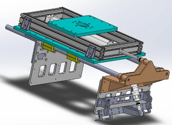 �a��Aצ3D��(sh��)ģ�D�� Solidworks�O(sh��)Ӌ