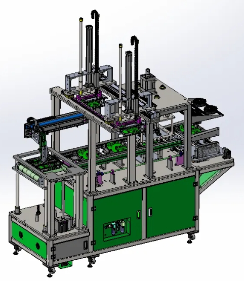 ȫ�ԄӽM�b�O���Ԅ�ȡ�d��3D��ģ�D�� Solidworks�OӋ