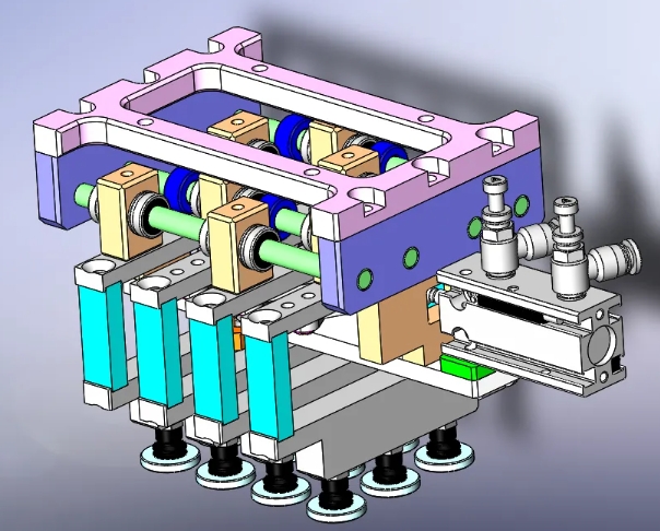 ׃λ�C���Ⱦ��C��3D��ģ�D�� Solidworks�OӋ