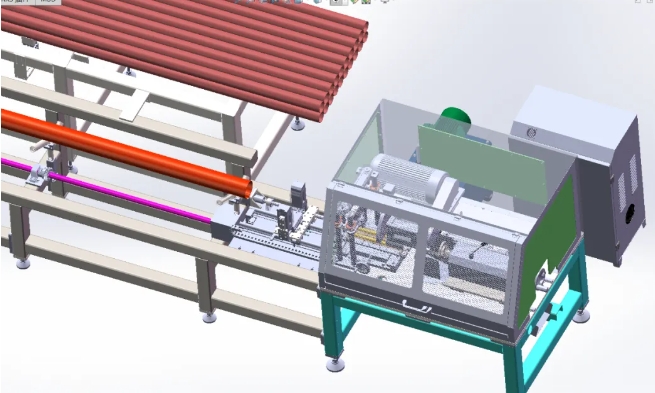 �йܙC3D��ģ�D�� Solidworks�OӋ