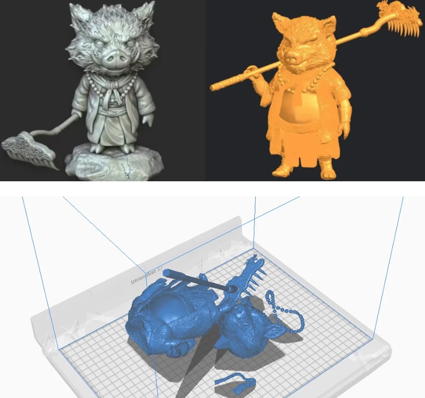 ����Ԓ�i�˽�ģ��3D�D�� STL��ʽ