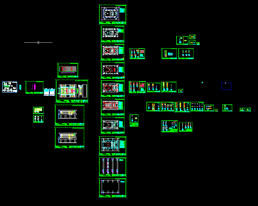 ����ģ��cad�׈D