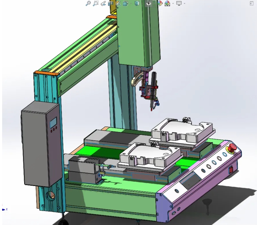 �ӟ�Ƭ������3D��ģ�D�� Solidworks20�OӋ