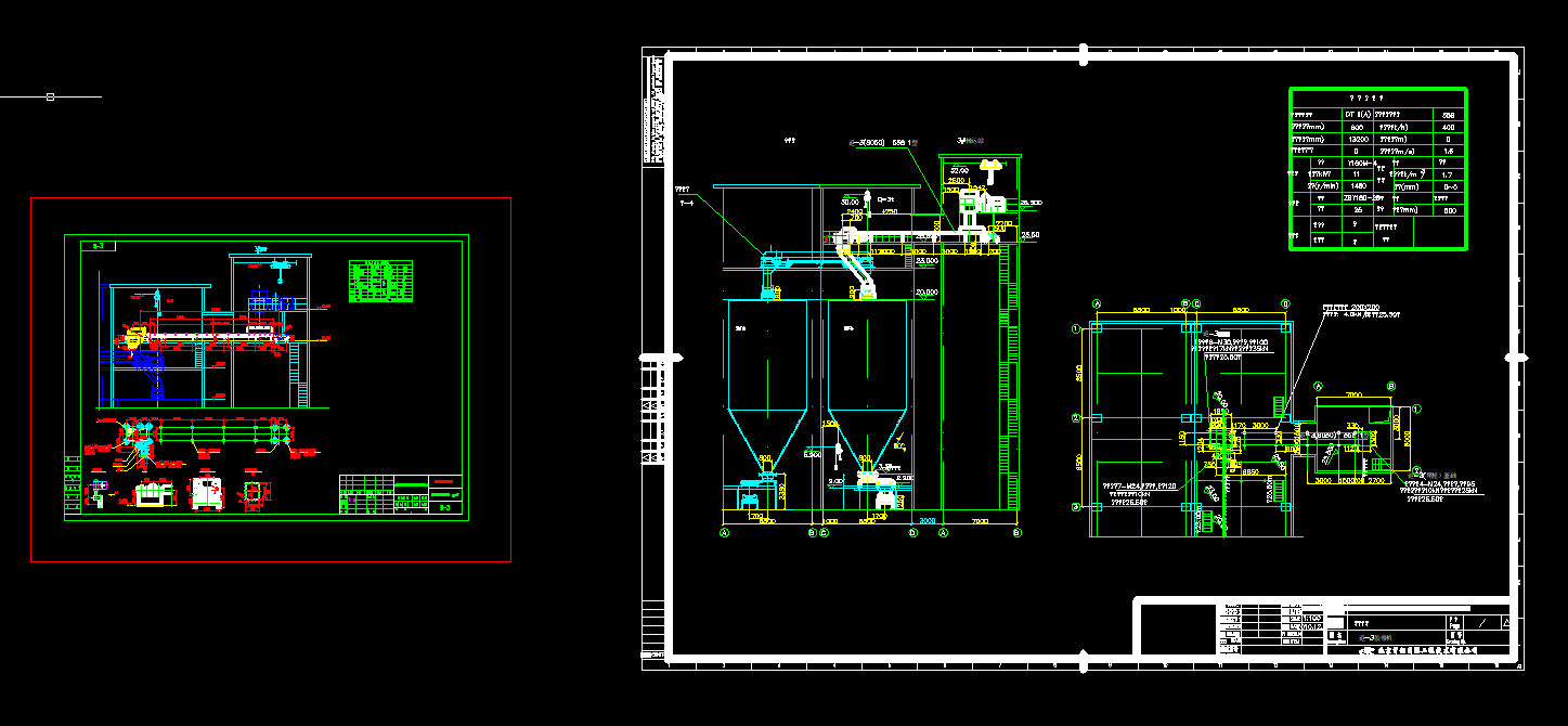 B1000�z���Ccad�D��