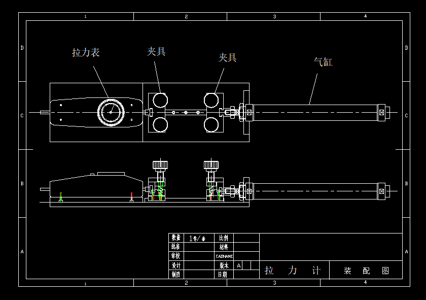 �����C(j��)CAD�O(sh��)Ӌ(j��)�D