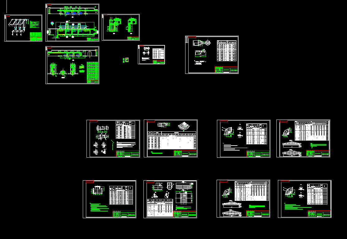 ��ˮ�÷��O(sh��)��cad���b�D