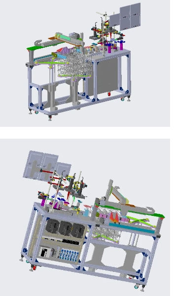 ��܇�ИI(y��)ҕ�X�z�yϵ�y(t��ng)3Dģ�� CREO�O(sh��)Ӌ(j��)