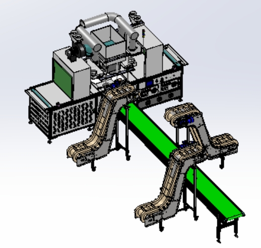 ���z����Ͱݔ�;�3D��(sh��)ģ�D�� Solidworks17�O(sh��)Ӌ(j��)