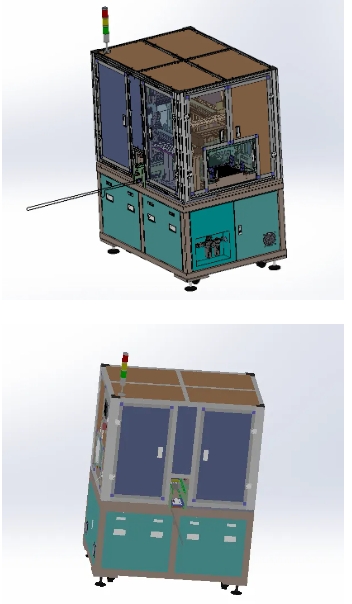 PCB���Nɢ��Ƭ�C(j��)3D��(sh��)ģ�D�� Solidworks18�O(sh��)Ӌ(j��)