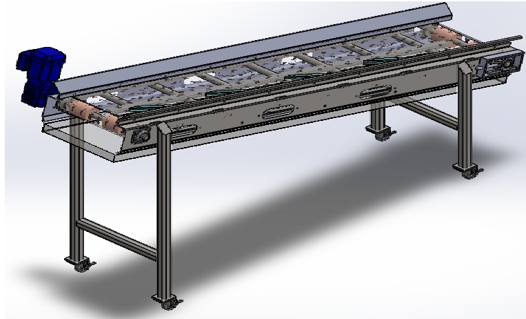 Banda+alimentosݔ�͙C�Y��3D�D��+STEP��ʽ