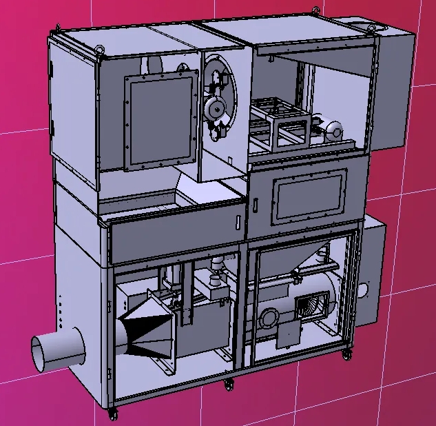 ���m�뉺�C3D��ģ�D�� step��ʽ