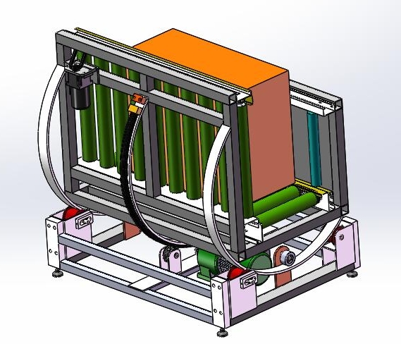 ��ݔ�����D(zhu��n)�C(j��)��L�ͷ��D(zhu��n)�C(j��)��(g��u)3D��(sh��)ģ�D��+Solidworks�O(sh��)Ӌ(j��)