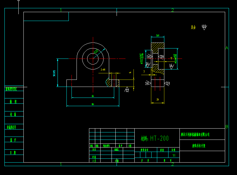 �L��z��֧��CAD�D