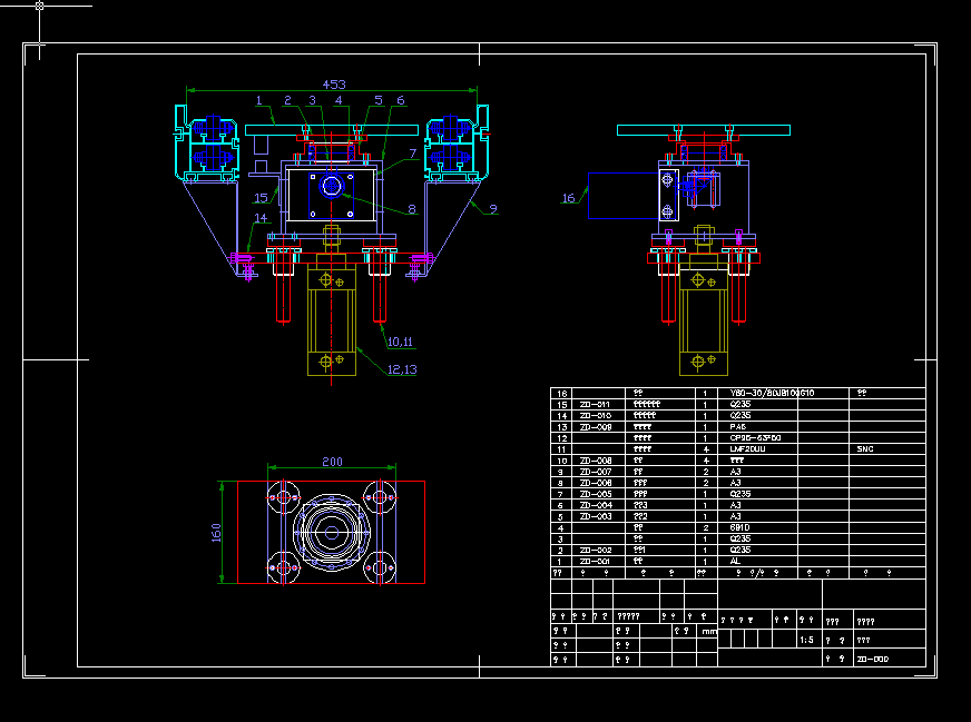�Ԅ����D(zhu��n)�Y��CAD�D
