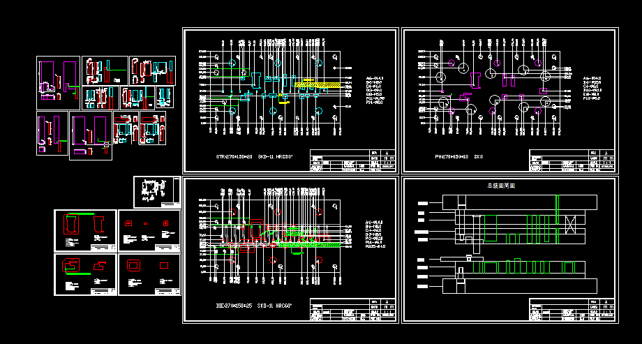 �B�mģ��cad�D��