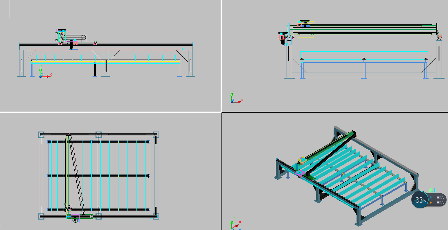 ���ػ��漰���x���и�Ccad�D��