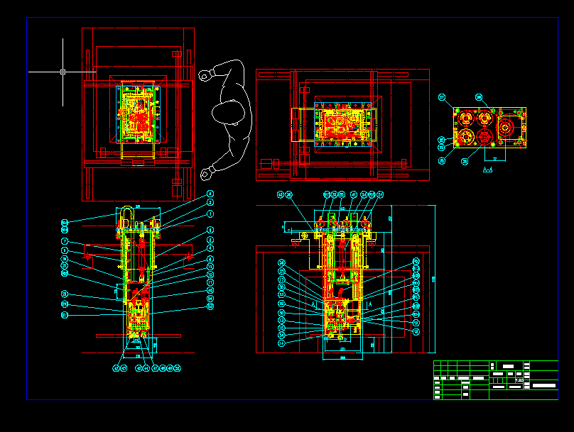 ������ĥ�CCAD�D