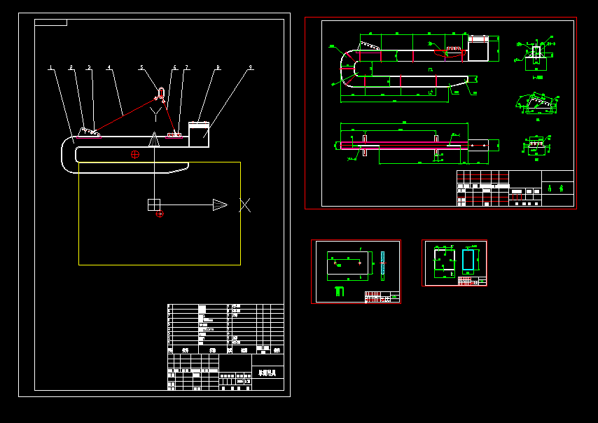 ��Ͳ����CAD�D