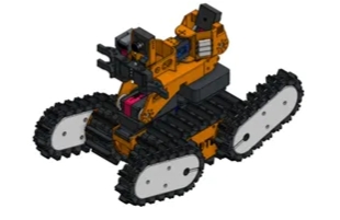 PIK2 RMRC RoboCup 2024�Ď�܇3D�D�� STEP��ʽ