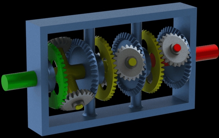 �����X݆׃�ٽY(ji��)��(g��u)3D�D�� Solidworks�O(sh��)Ӌ(j��)