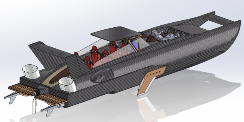 ��ˮ�p�w��3D��(sh��)ģ�D�� Solidworks�OӋ ��STEP