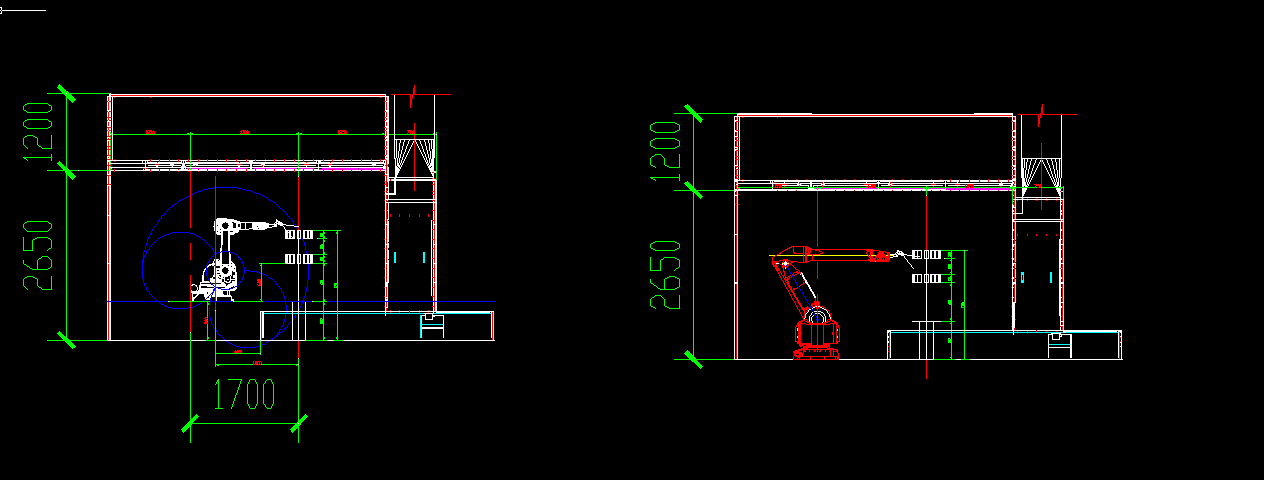 ABB��Ϳ�C����CAD�D