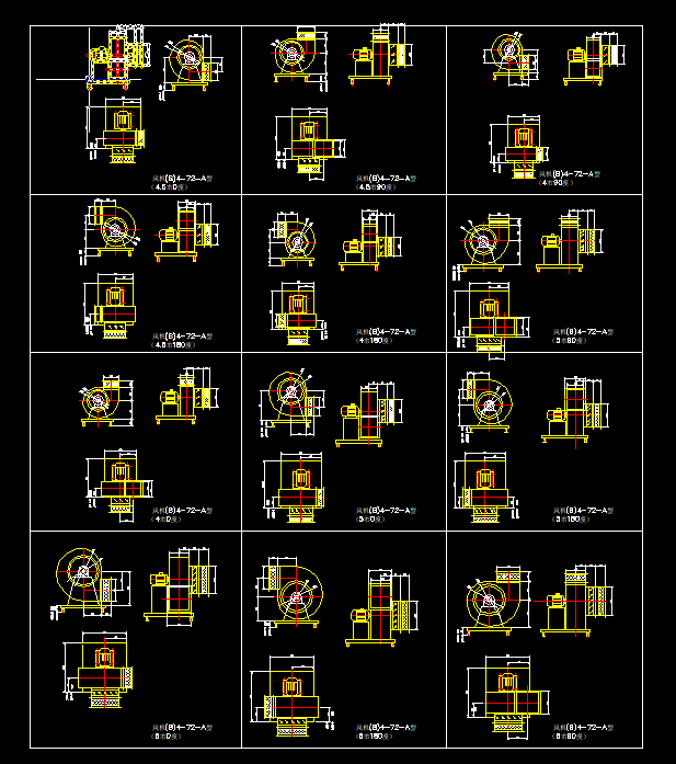�L�C(B)4һ72һA��cad�׈D