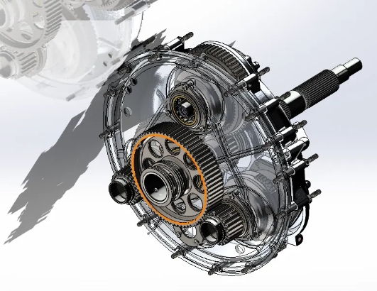 �������Y(ji��)��(g��u)3D��(sh��)ģ�D�� Solidworks�O(sh��)Ӌ(j��)