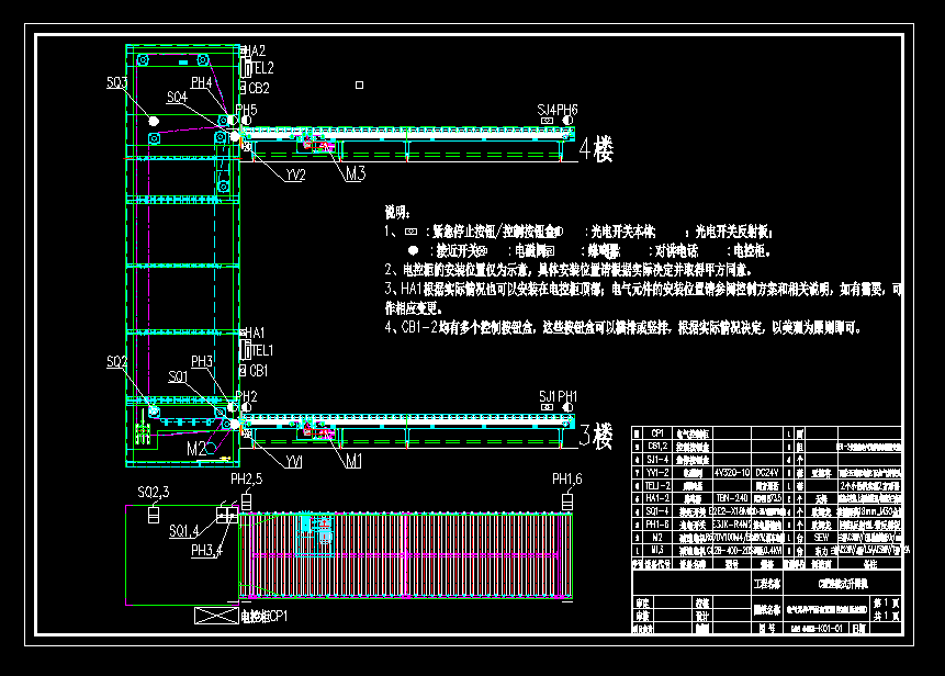 C���B�m(x��)ʽ�����C(j��)cad�O(sh��)Ӌ(j��)�D