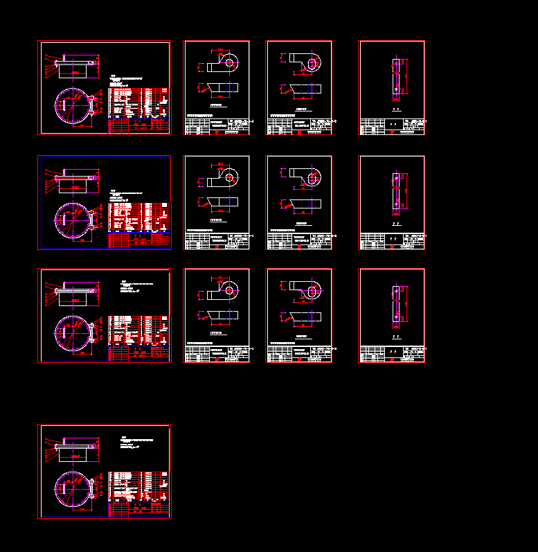 ���D�˿�cadʩ���D