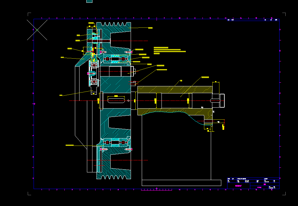 �ն����K�C(j��)cad�Y(ji��)��(g��u)�D