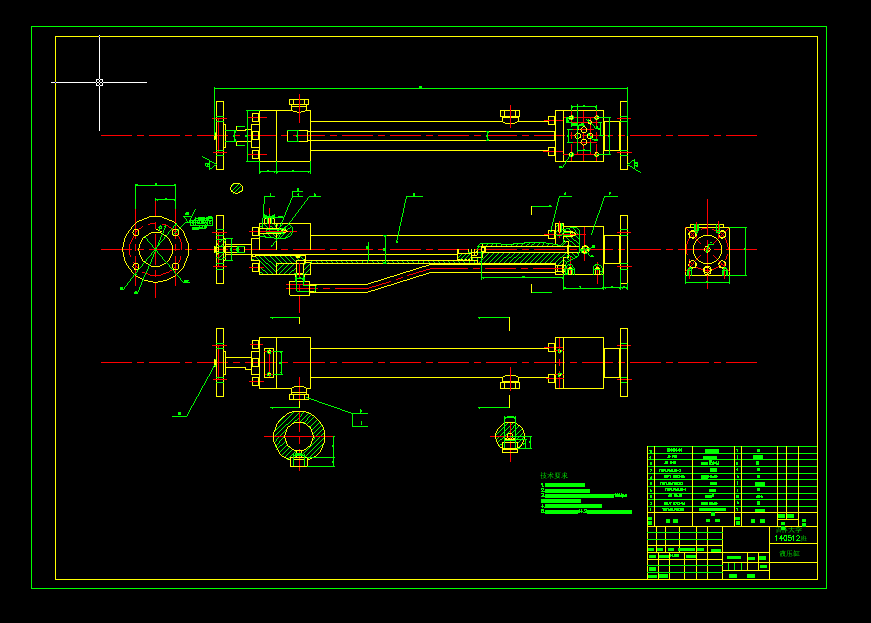 Һ����CAD�D