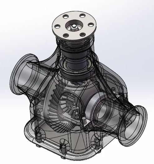 ��܇������3D��ģ�D�� Solidworks16�OӋ