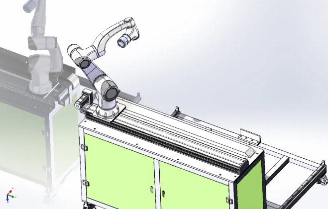�C(j��)�����Ƅ�(d��ng)ƽ�_(t��i)3D��(sh��)ģ�D�� Solidworks21�O(sh��)Ӌ(j��)