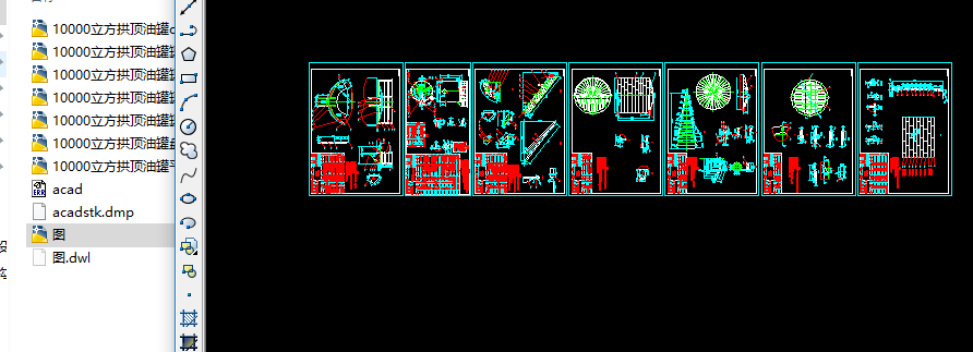 10000��������͹�cadʩ���D