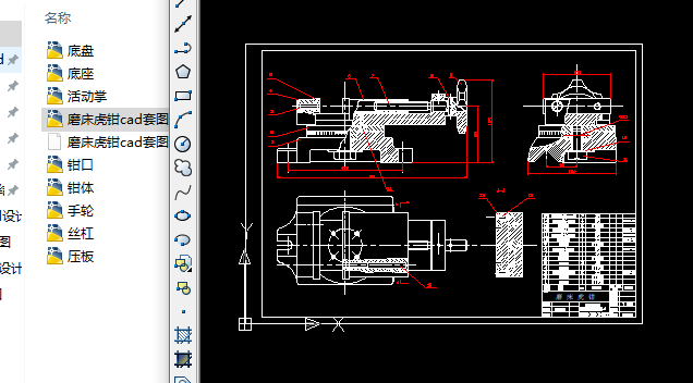 ĥ�����Qcad�׈D
