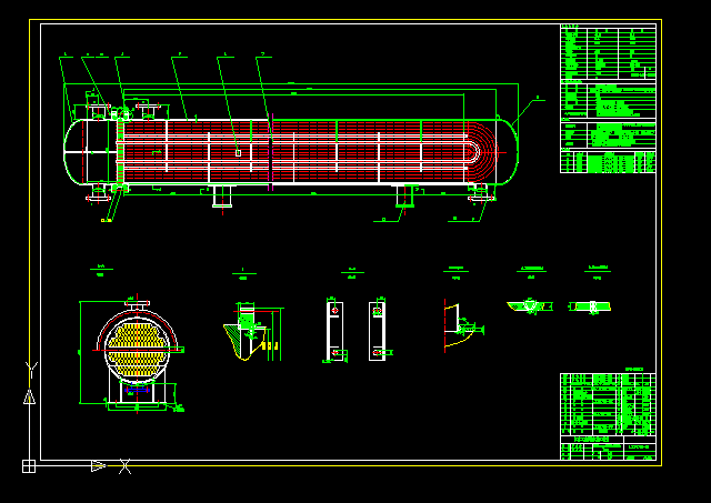 120m2�p���PʽU�͹ܓQ����cad�OӋ�D