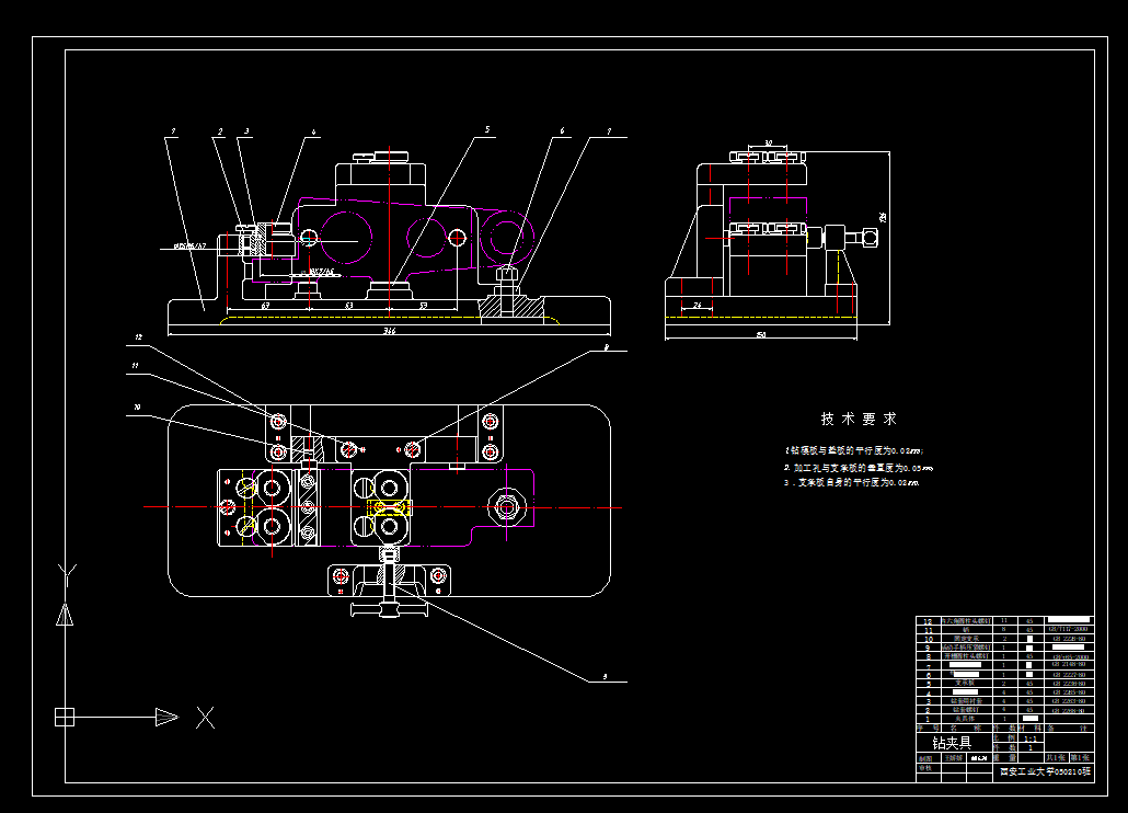 �C�����м܊A��cad�O(sh��)Ӌ�D