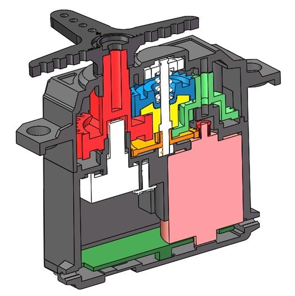 �߾��ȶ�C(j��)3D��(sh��)ģ�D�� Solidworks16�O(sh��)Ӌ(j��)