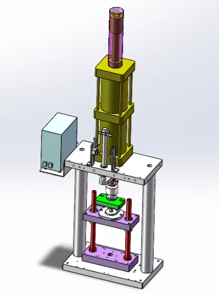 1������ʽ���(d��ng)�_��3D��(sh��)ģ�D�� Solidworks22�O(sh��)Ӌ(j��)