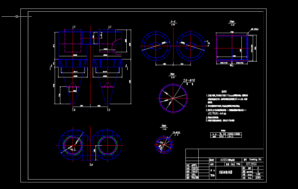 ��2850���LͲcad�OӋ�D