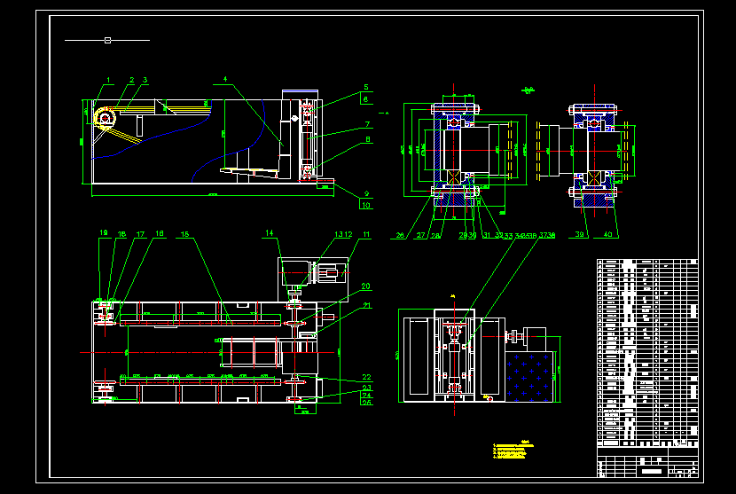 ˮ��cad�O(sh��)Ӌ�D
