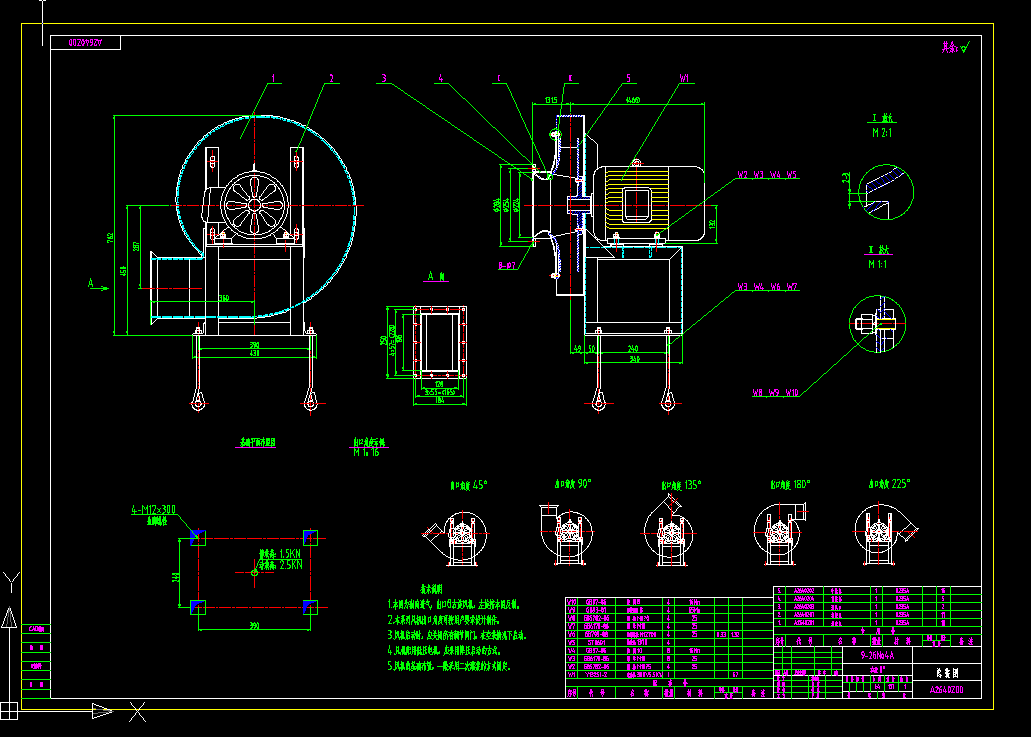 ���L(f��ng)�L(f��ng)�C(j��)CAD�D