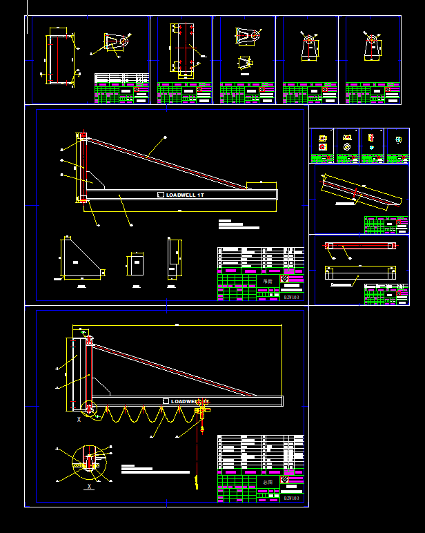 �ұ۵�cadʩ���D