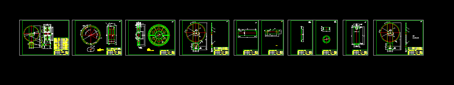 �ӻ�݆cadʩ���D