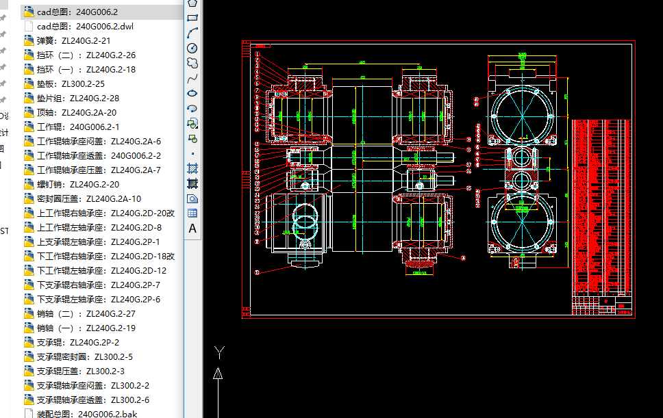 ��݁܈�C(j��)cad�׈D